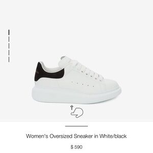 ALEXANDER MCQUEEN SNEAKERS